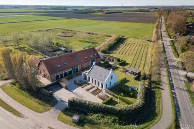 Woning Hogelandseweg 2 Grijpskerke