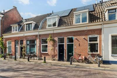 Woning Mgr. van de Weteringstraat 40 Utrecht