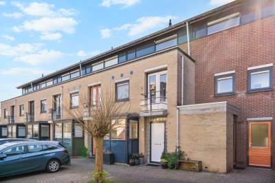 Woning Hof van Aquamarijn 4 Delft