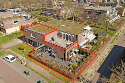 Woning Wethouder Tomsonbos 66 Heiloo