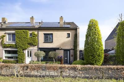 Woning de Bontstraat 41 Son en Breugel