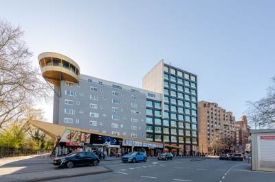 Woning Stadhouderskade 21C Amsterdam