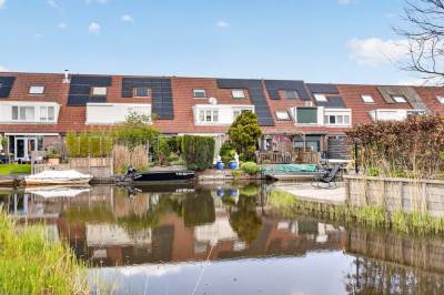 Woning Paterspoel 68 Landsmeer