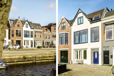 Woning Lange Herenvest 8ZW Haarlem