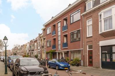 Woning François Maelsonstraat 19C Den Haag