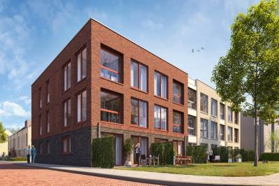 Woning Bijentuin 6 Veenendaal