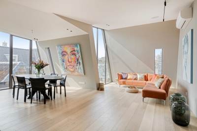 Woning Nieuwstraat 24B Den Bosch