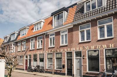 Woning Glasblazersstraat 33 Haarlem