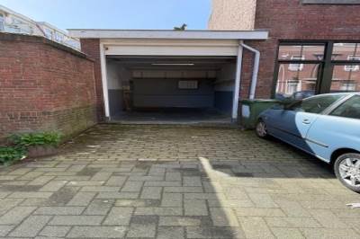 Garage Lamarckstraat 59 Den Haag
