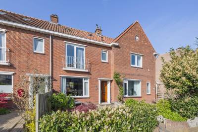 Woning Trompstraat 72 Leidschendam