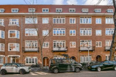 Woning Achillesstraat 1013 Amsterdam