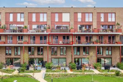 Woning Laan van Verzetsstrijders 8 Utrecht