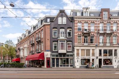 Woning Eerste Constantijn Huygensstraat 23H Amsterdam