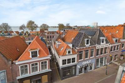 Woning Jan van Necksteeg 4 Hoorn (NH)