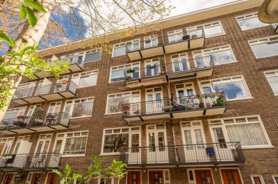 Woning Merlijnstraat 12H Amsterdam