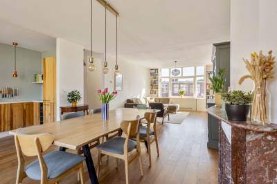 Woning Admiraal De Ruijterweg 2333 Amsterdam