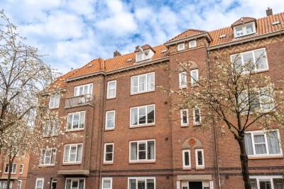 Woning Pienemanstraat 51 Amsterdam