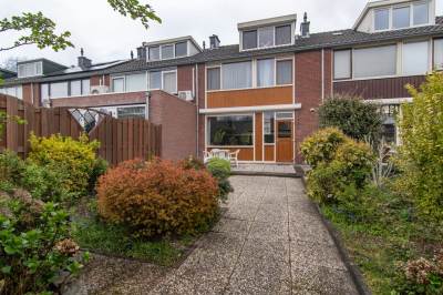 Woning Douzapad 12 Zoetermeer