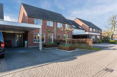 Woning Haagwinde 13 Nieuwleusen