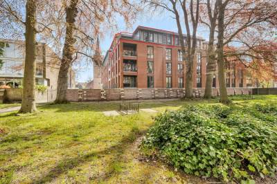 Woning Oude Torenstraat 1E4 Hilversum