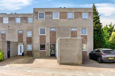 Woning Prins Mauritsplein 42 Hoogeveen