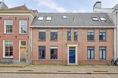 Woning Volderstraat 17 Wijk bij Duurstede
