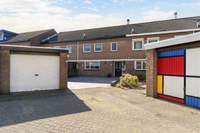 Woning Paulus Potterstraat 6 Drunen