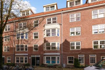 Woning Retiefstraat 12D Amsterdam