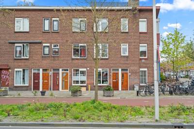 Woning Spinozaweg 76 Utrecht