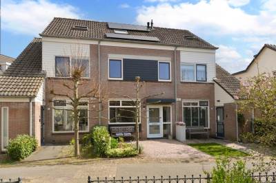 Woning Pompstraat 1A Baarn