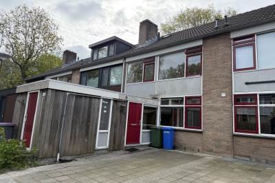Woning Rooseveltlaan 104 Delft