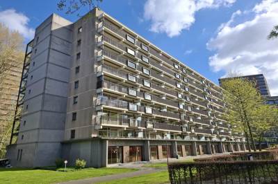 Woning Niels Bohrplaats 702 Rotterdam