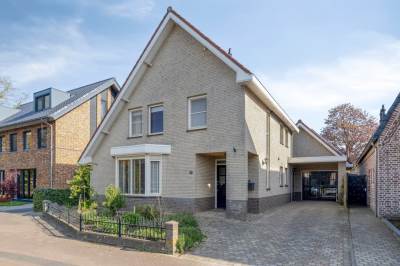 Woning Pastoriestraat 40 Vlierden