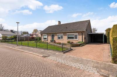 Woning Rembrandtstraat 12 Goor