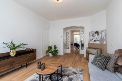 Woning Jaarsveldstraat 44 Den Haag