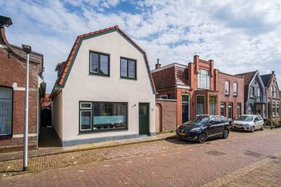 Woning Molenstraat 59 Den Burg