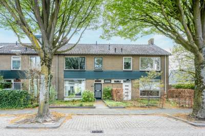 Woning Koningin Julianastraat 28 Houten
