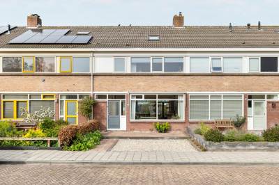Woning Dirck Arentszstraat 7 Middelburg