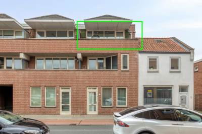 Woning Hendrik Gerard Dirckxstraat 14B Roosendaal