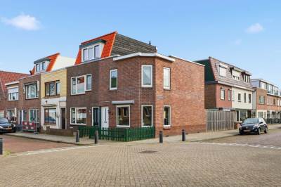 Woning Van Speijkstraat 27 IJmuiden