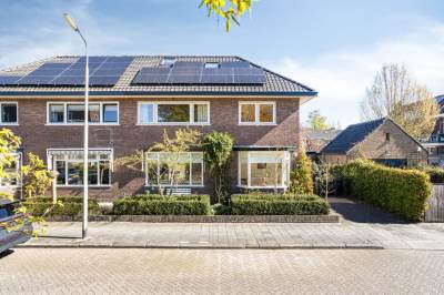 Woning H.J.Ph. Fesevurstraat 2 Deventer