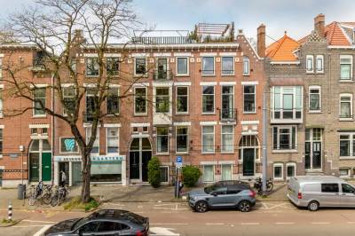 Woning Bergweg 255B Rotterdam
