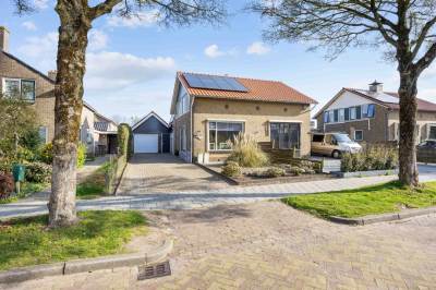 Woning Valckeniersweg 38 Haulerwijk