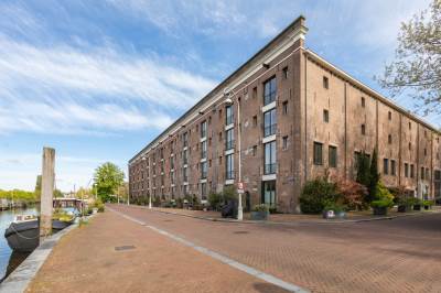Woning Geschutswerf 33 Amsterdam