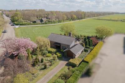 Woning Luiten Ambachtstraat 36A Raamsdonk