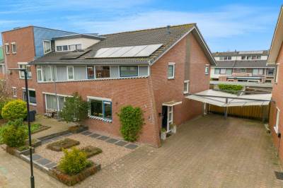 Woning Kreillaan 24 Heerhugowaard