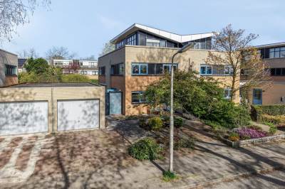Woning Berninistraat 25 Amersfoort