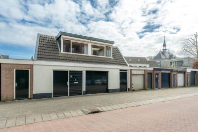 Woning Mgr. G.W. van Heukelumstraat 4 Nieuwegein