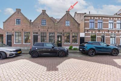 Woning Achterherengracht 5 Weesp