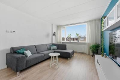 Woning Burgemeester Crezéestraat 41 Ridderkerk